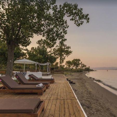 Beach Gem Lefkími Kültér fotó